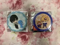 ブルーロック 缶バッジ セット 糸師凛 國神錬介