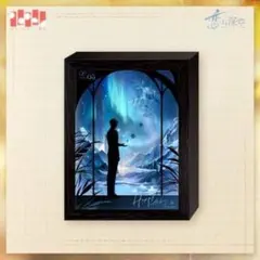 恋と深空「レイ2024バースデー」燈光畫