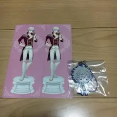 うたプリ 黒崎蘭丸 シャニスト購入特典 ラバスト