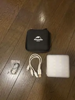 Naturehike LEDランタン 収納ケース付きのサムネイル