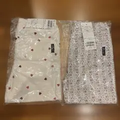 プティプラ レギンス 10分丈 プティマイン 女の子 新品 110