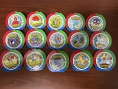 ポケパークカントー ポケットモンスター ピンバッジ ピンズ 15個