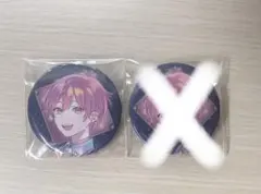 いれいす 恋星エトワール ないこ 缶バッジ