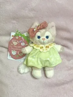 2025年最新】リーナベル ぬいぐるみバッジ ストロベリーの人気