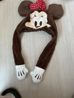 ミニーちゃん　ファンキャップ