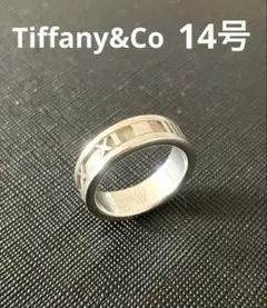 2025年最新】ティファニーアトラスリングの人気アイテム - メルカリ