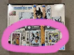 一番くじ DRAGON BALL 40th ～其之二～ A賞 孫悟空　40周年