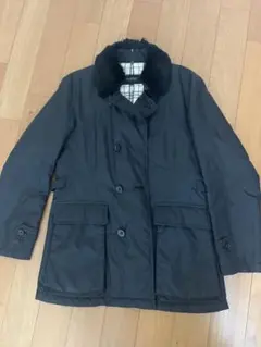【Burberryブラックレーベル】コート