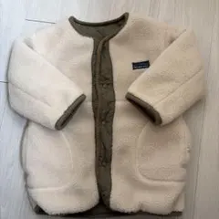 BEAMS MINI リバーシブルアウター　90cm