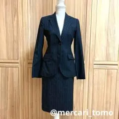 2025年最新】Paul Smith カラー：ブラック系 スカートスーツ上下の人気