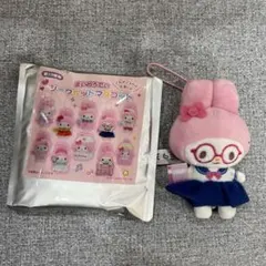 サンリオ シークレットマスコット マイメロディ セーラー服