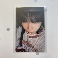 RIIZE ショウタロウ　epilogue トレカ