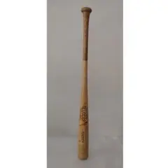 送料無料 木製バット丸長 MARUCHO 硬式 全長86㎝ 重量約980g