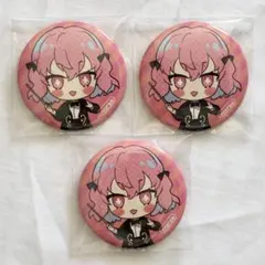 nqrse 缶バッジ まとめ売り - メルカリ