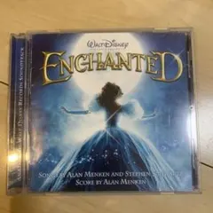 ENCHANTED サウンドトラック CD