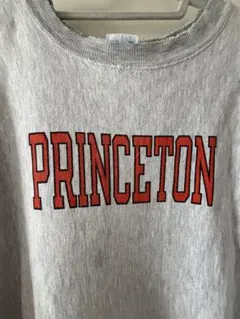 Champion Reverse Weave Princeton USA製