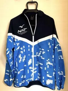 Mizuno NXT ウィンドブレーカー　サイズM