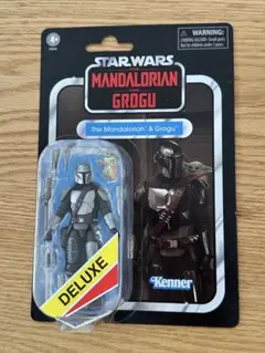 STAR WARS 置き時計 マンダロリアン 置時計 グローグー - メルカリ