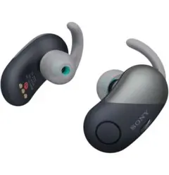 SONY ワイアレスイヤホン　WF-SP700N(B)