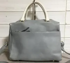 ★No38143 ジャンニノターロ イタリア製 2way ショルダー バッグ