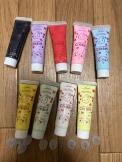 ホイップデコクリーム9本セット