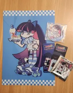 New PANTY & STOCKING パンスト ストッキング ガーターベルト