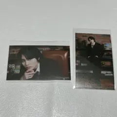 SUPER★DRAGON 松村和哉 ミニ生写真 第6弾 Studio 東京