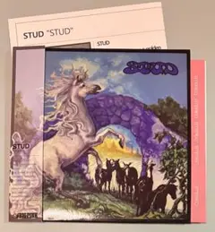 Stud / Stud(1st) 英プログレ