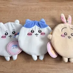 ちいかわくじ もちっとふわっとコレクション D賞