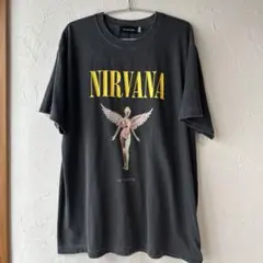GOOD ROCK SPEED NIRVANA Tシャツのサムネイル