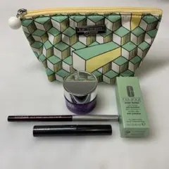 CLINIQUE クリニーク　フォールファンデーションセット