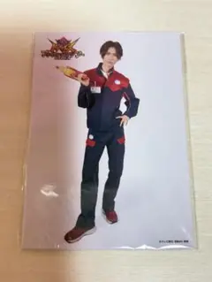 暴太郎戦隊ドンブラザーズ FLT ブロマイド