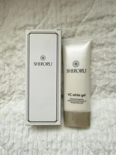 SHIRORU VC white gel 50g 美容液のサムネイル