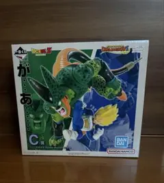 一番くじ　ドラゴンヒストリー　C賞ベジータ