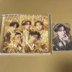 M!LK 爆裂愛してる／好きすぎて滅！