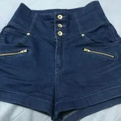 Heather ショートパンツ