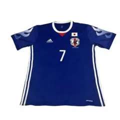 日本代表 2006 ワールドカップ 中田英寿 7番 ユニフォーム adidas