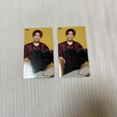 Myojo 通常版 厚紙 中村嶺亜 ジェシー