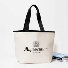 Aquascutum トートバッグ