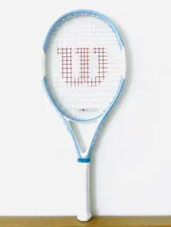 wilson - 【新品同様】ウィルソン『ハンマー／HAMMER7』テニスラケット／G1／シルバー 新品同様】ウィルソン『ハンマー／HAMMER7』テニスラケット／G1