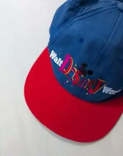 貴重◎ 80's walt disney world vintage cap