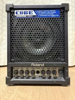 2026年最新】ROLAND CUBE 30の人気アイテム - メルカリ