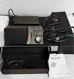 極美品 HiDock H1E（ハイドック H1E）ブラックカラー 2026年最新】HiDock H1Eの人気アイテム - メルカリ