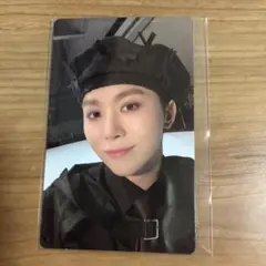 SEVENTEEN スングァン　weverse グローバル　トレカ　ラキドロ