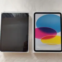 【美品】iPad 第10世代 wifiモデル