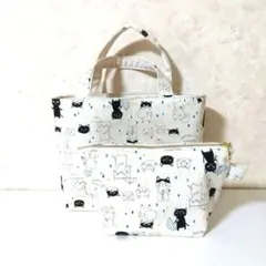 ミニプチバック&縦型ポーチ