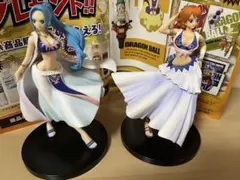 激レア】超ワンピーススタイリング ジャンプフェスタ2010 ルフィ ナミ