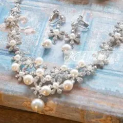 イヤリング・ネックレス