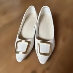 ランダRANDA パンプス　23.5 5センチヒール