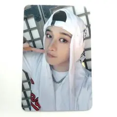 straykids バンチャン hop 合 bdm 購入特典